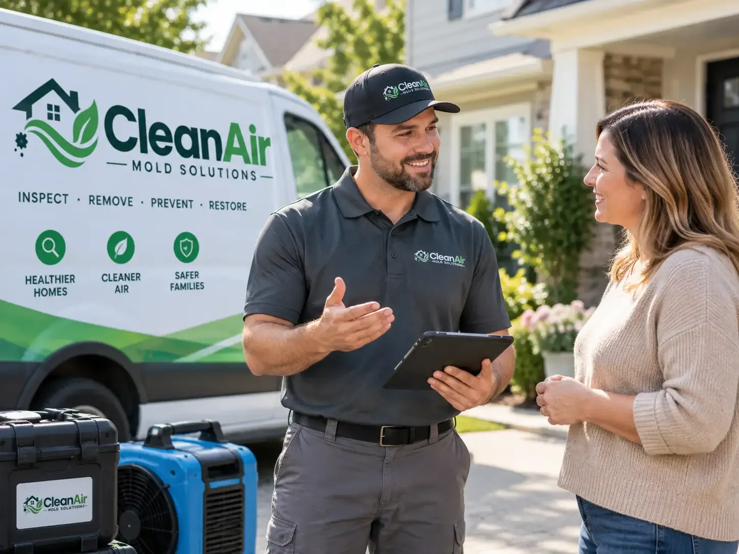 Mold Remediation Boonsboro, MD FAQs